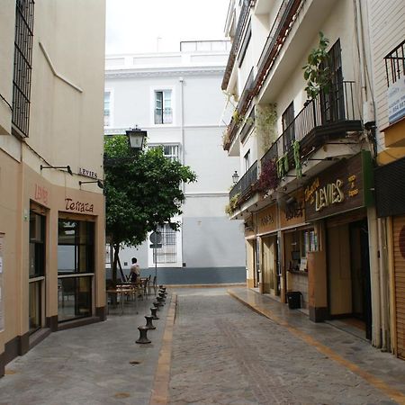 Apartamento Levies Sevilla Dış mekan fotoğraf