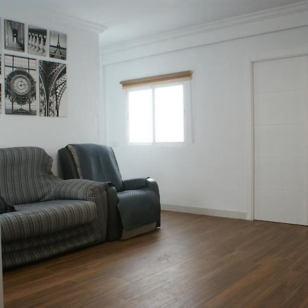Apartamento Levies Sevilla Dış mekan fotoğraf