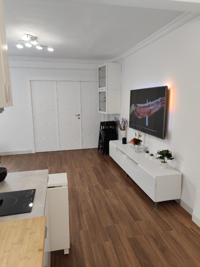 Apartamento Levies Sevilla Dış mekan fotoğraf
