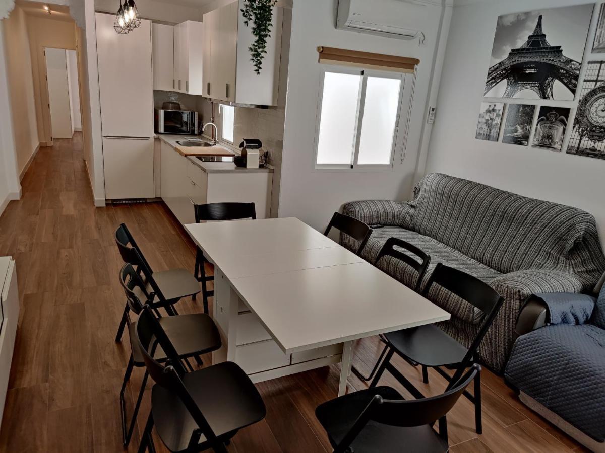 Apartamento Levies Sevilla Dış mekan fotoğraf