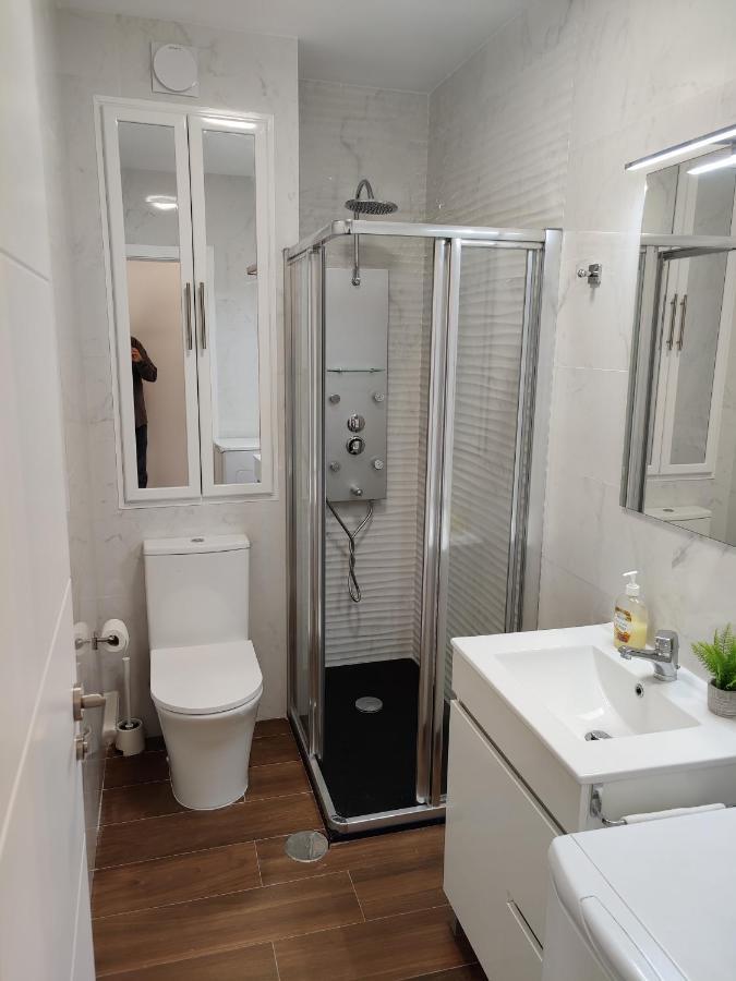 Apartamento Levies Sevilla Dış mekan fotoğraf