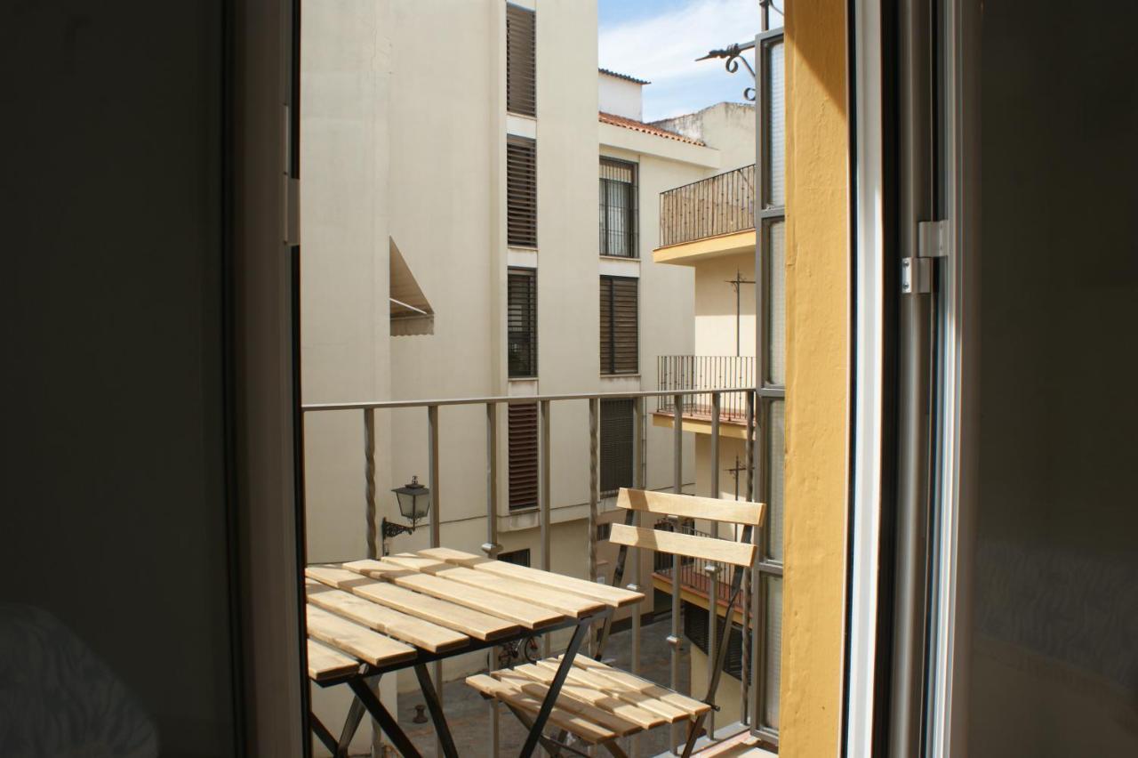 Apartamento Levies Sevilla Dış mekan fotoğraf
